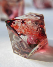 Load image into Gallery viewer, Blood of My Enemies 7-Piece Dice Set