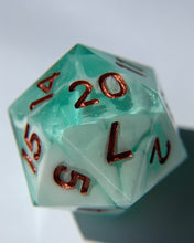 Load image into Gallery viewer, Cerulean Surf D20