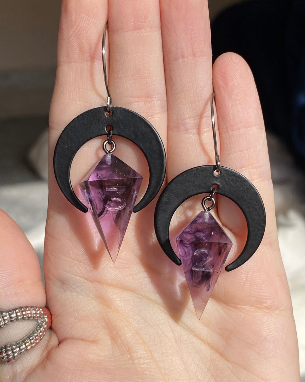 Witching Hour D4 Earrings