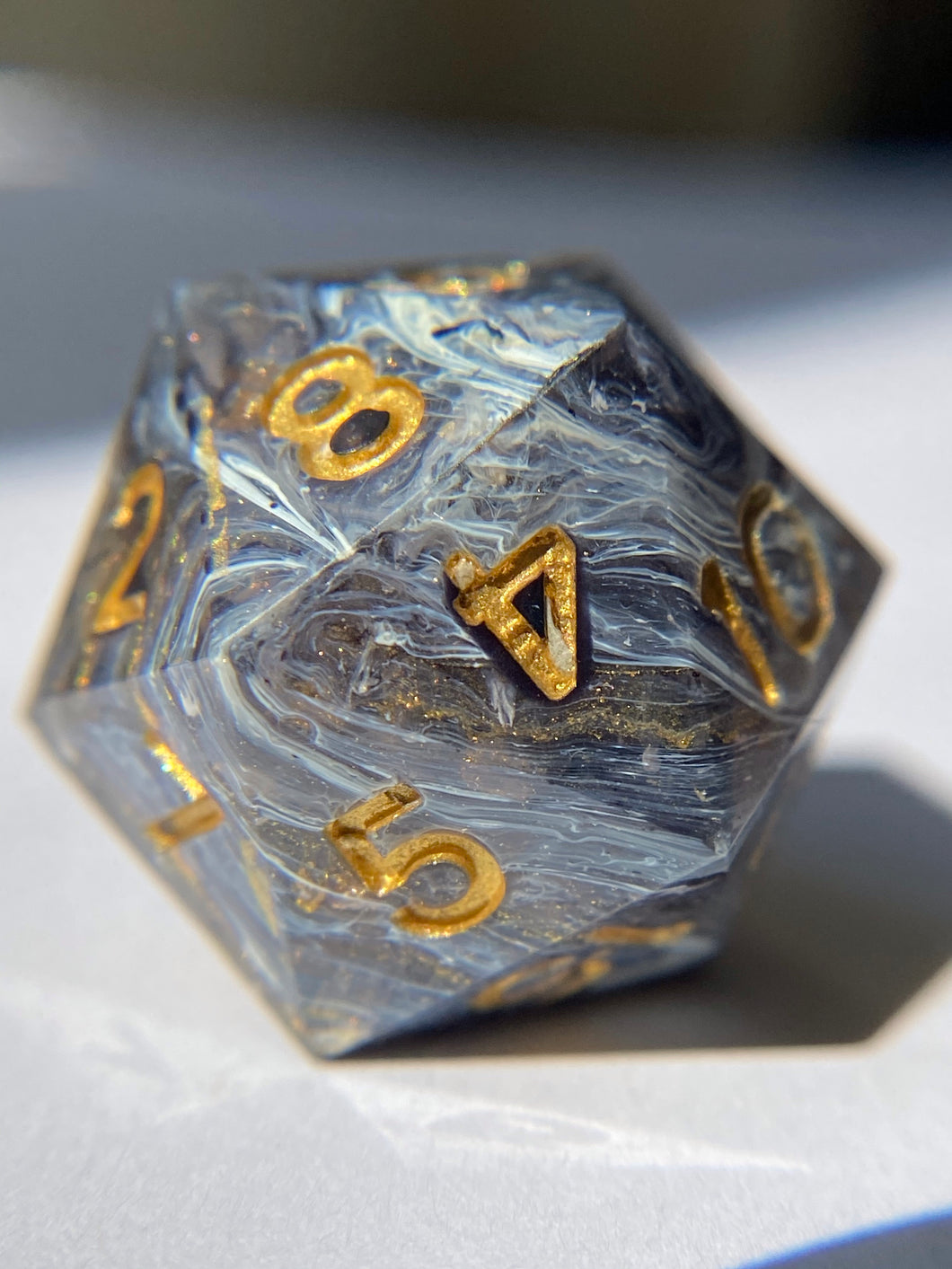 Marble D20