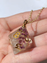 Load image into Gallery viewer, Secret Garden D10 Necklace