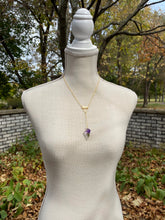 Load image into Gallery viewer, Golden Hour D4 Y-Necklace