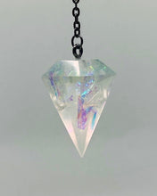 Load image into Gallery viewer, Prismatic Shard Lunar D4 Necklace