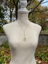 Load image into Gallery viewer, Necrotic Bloom y-lariat D4 Necklace