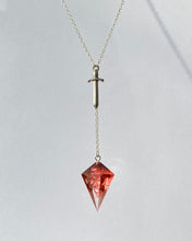 Load image into Gallery viewer, PRE-ORDER: Blood of My Enemies D4 Necklace