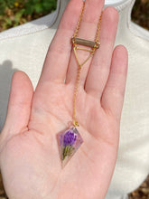 Load image into Gallery viewer, Golden Hour D4 Y-Necklace